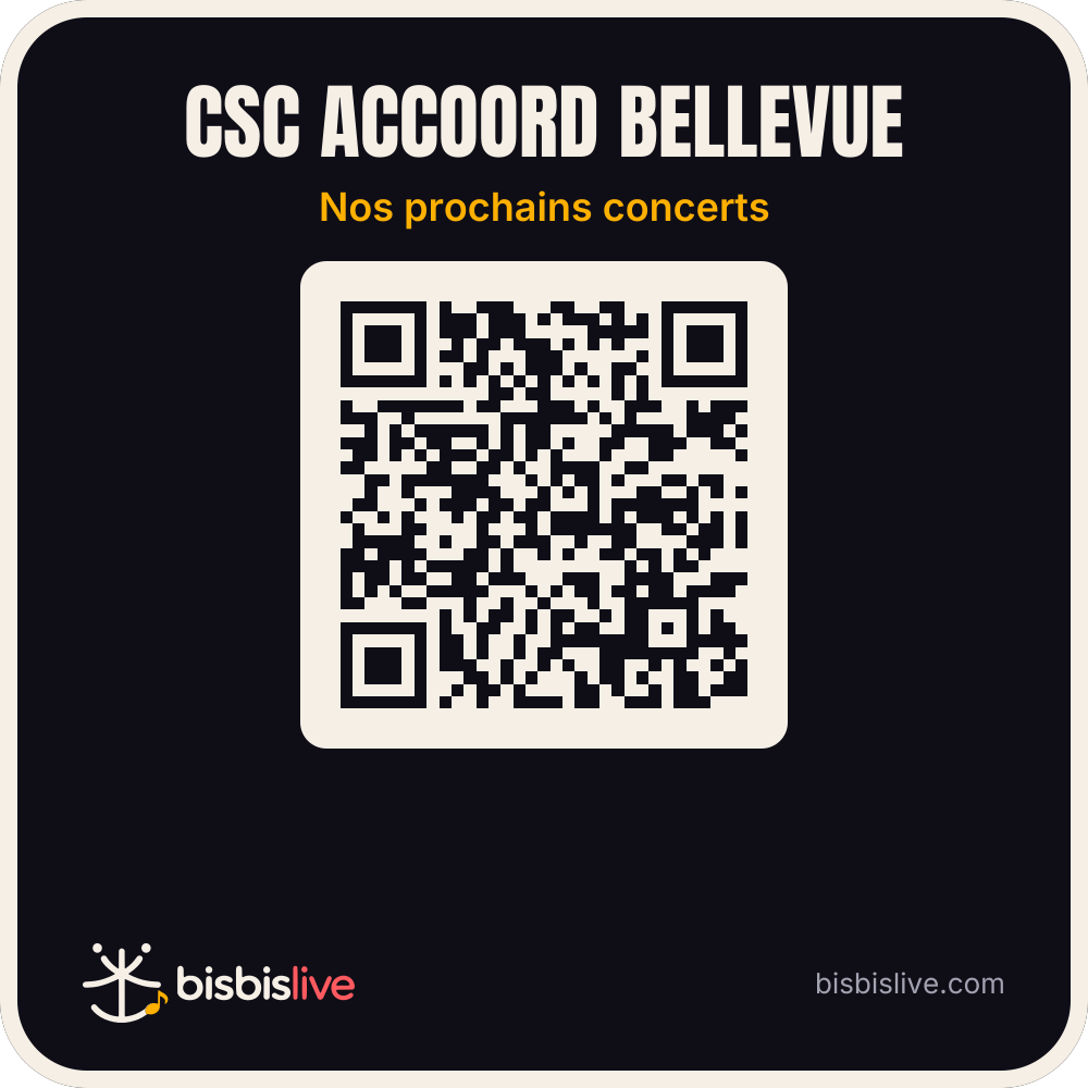 Autocollant avec QR
