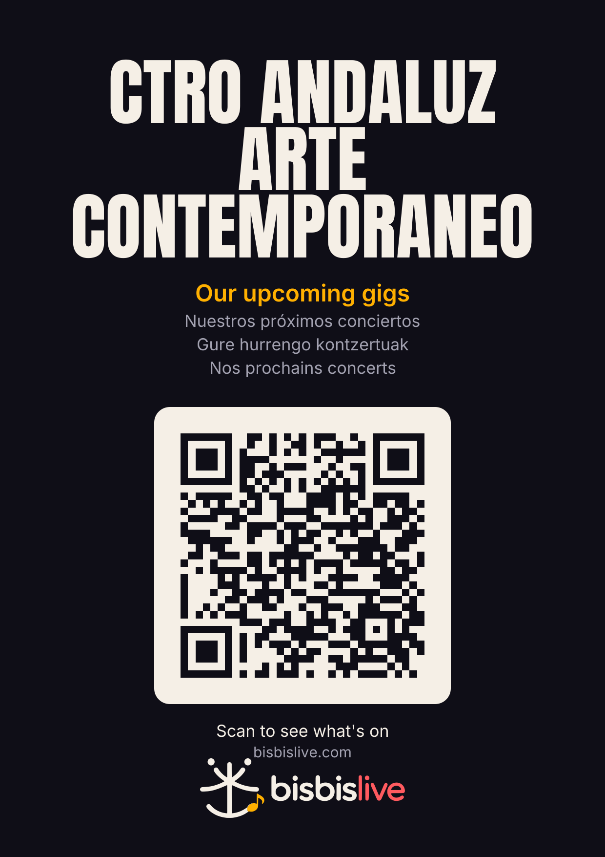 A4 poster