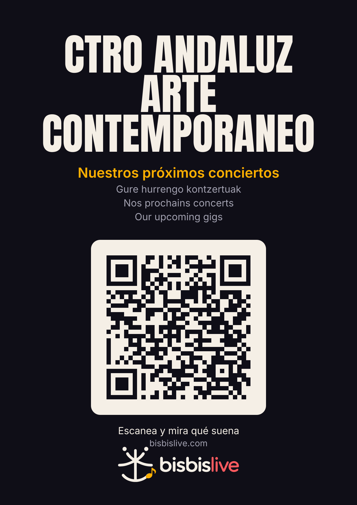 Cartel A4