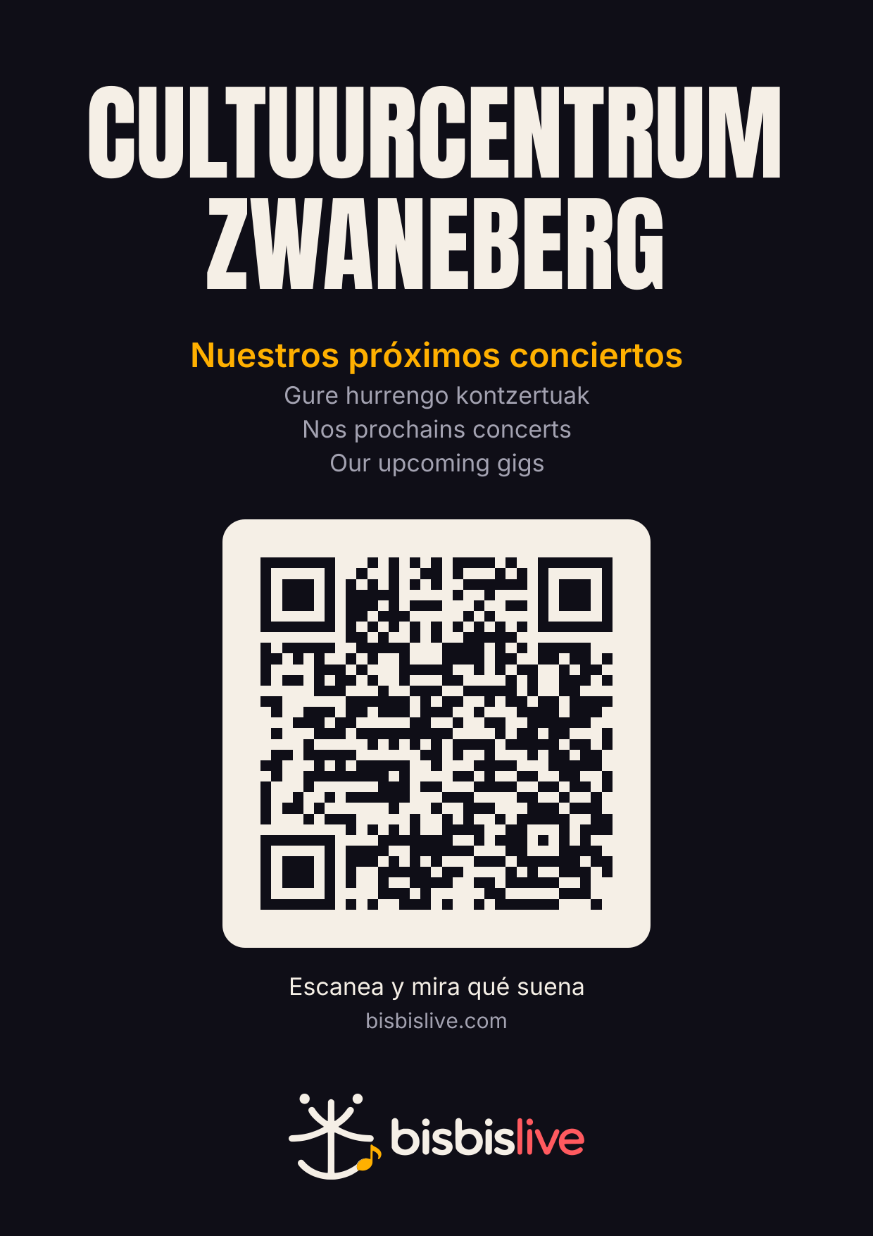 Cartel A4