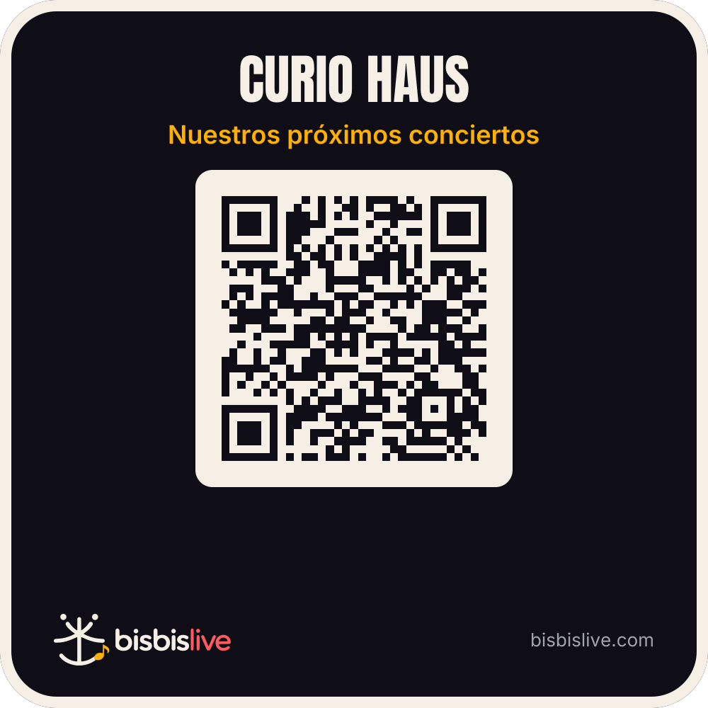 Pegatina con QR