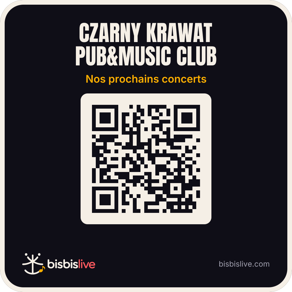 Autocollant avec QR