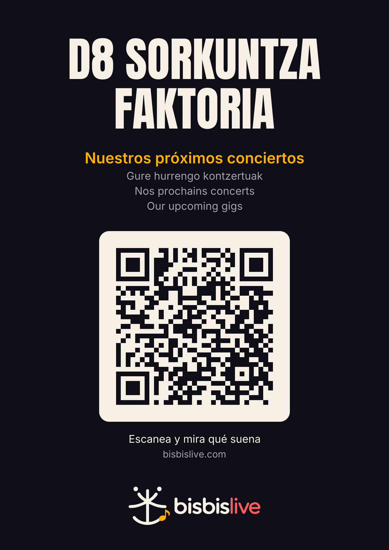 Cartel A4