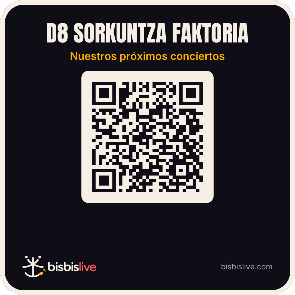 Pegatina con QR