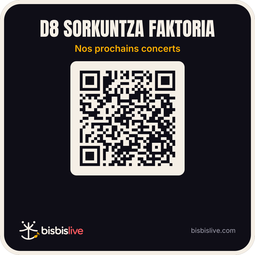 Autocollant avec QR