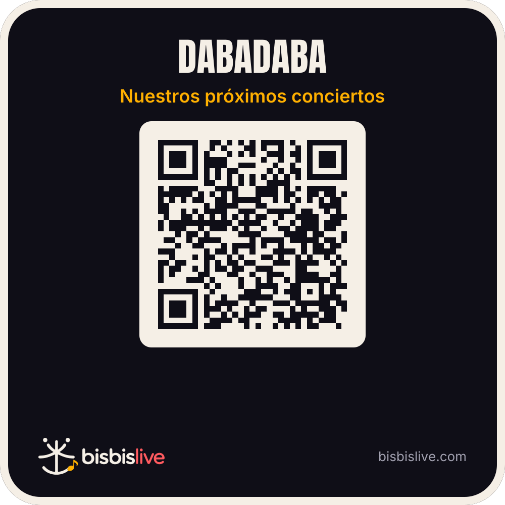 Pegatina con QR