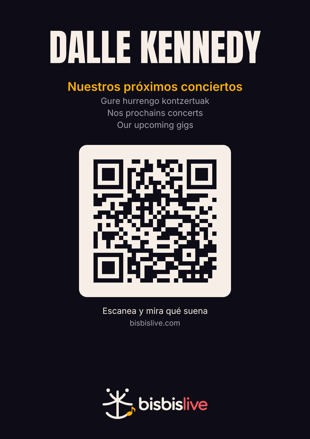 Cartel A4