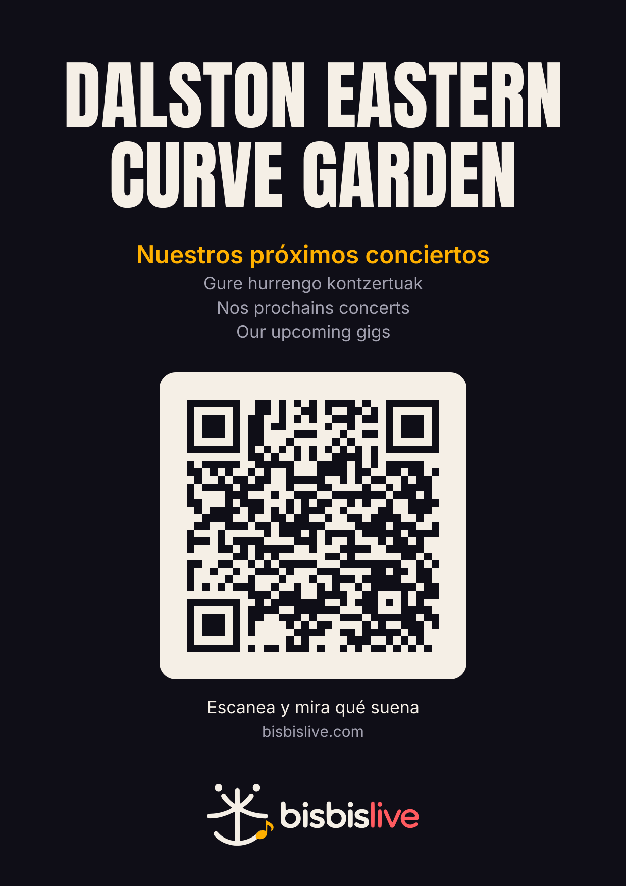 Cartel A4