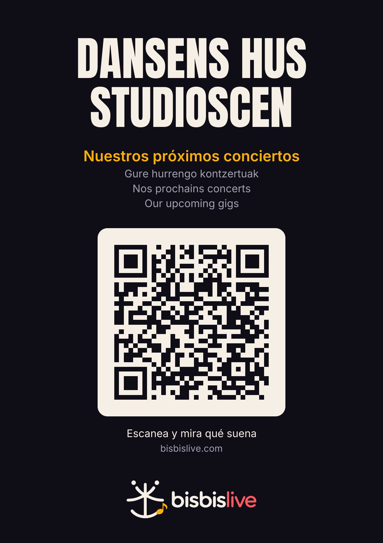 Cartel A4