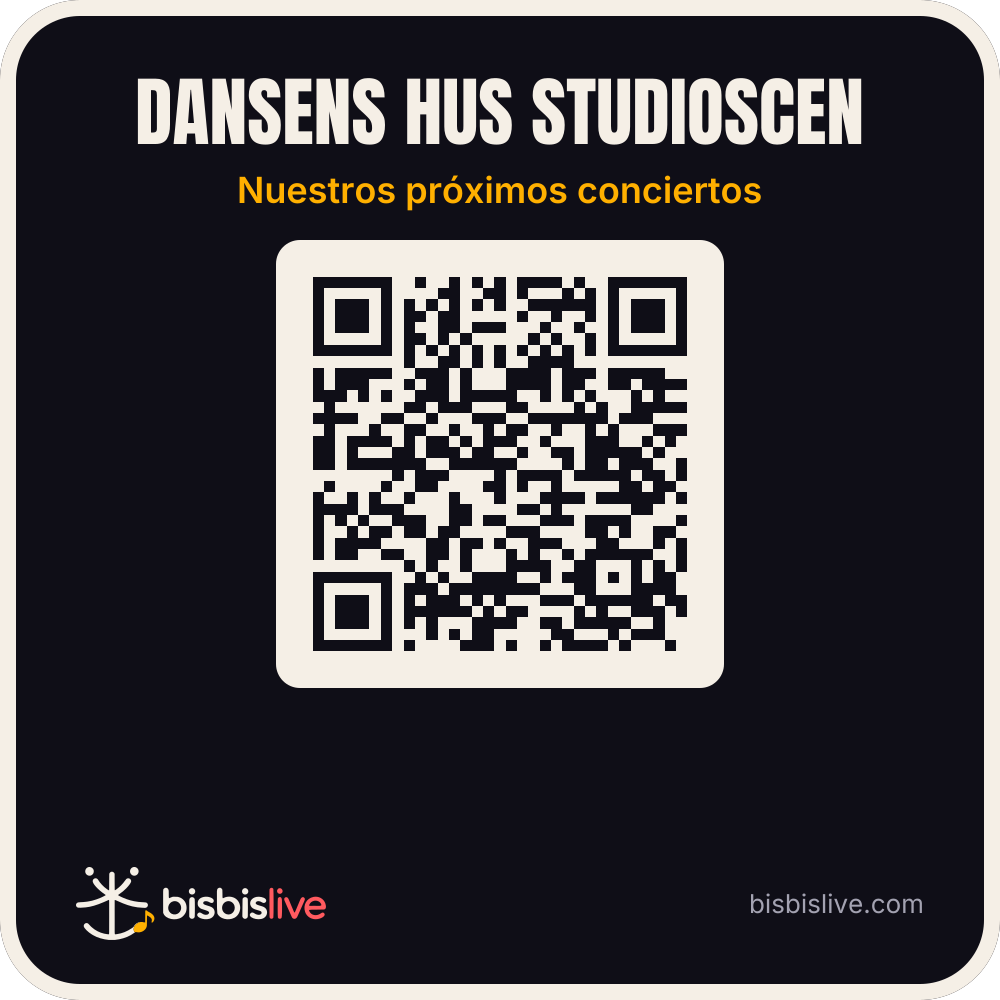 Pegatina con QR