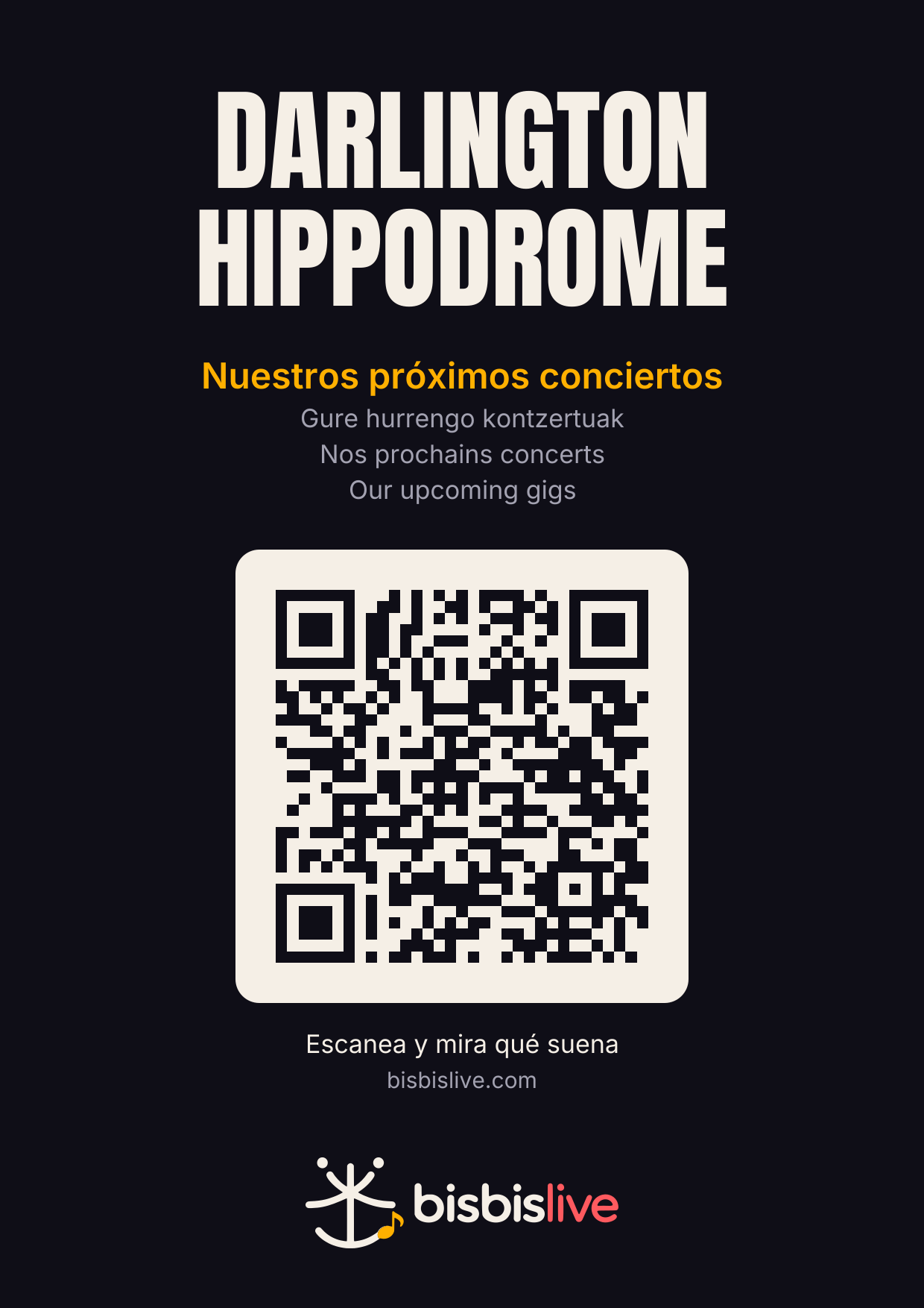 Cartel A4