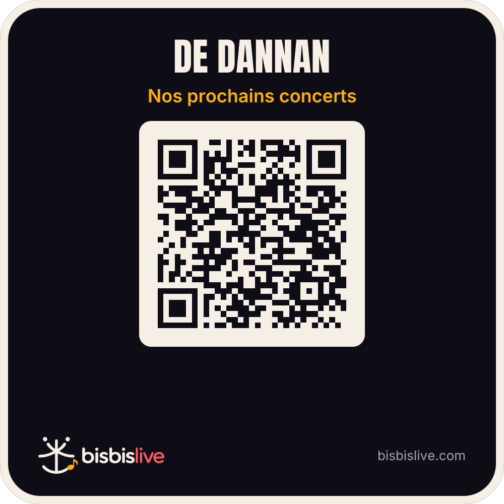 Autocollant avec QR