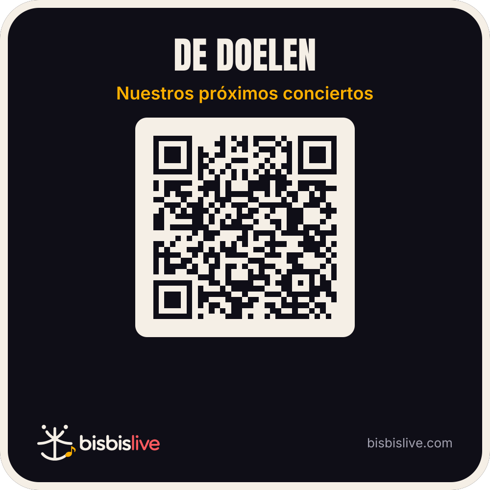 Pegatina con QR