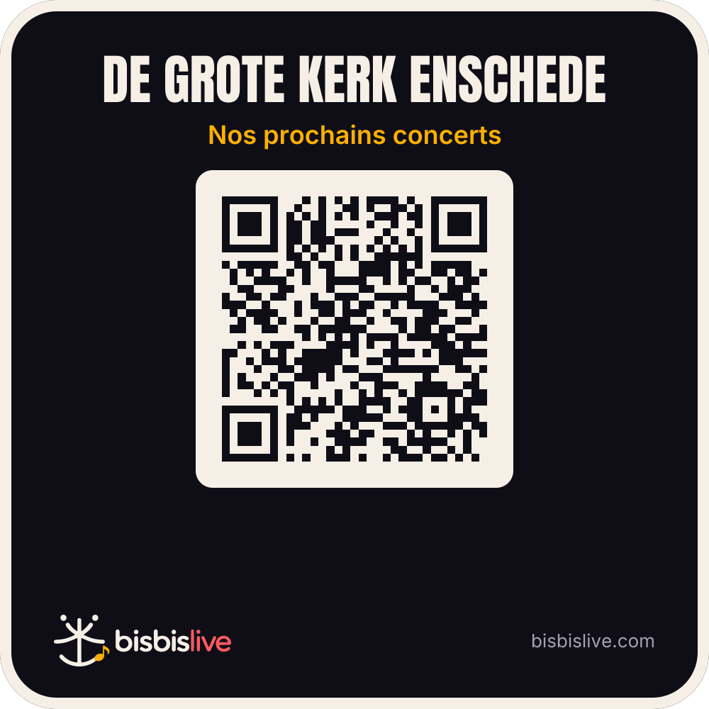 Autocollant avec QR