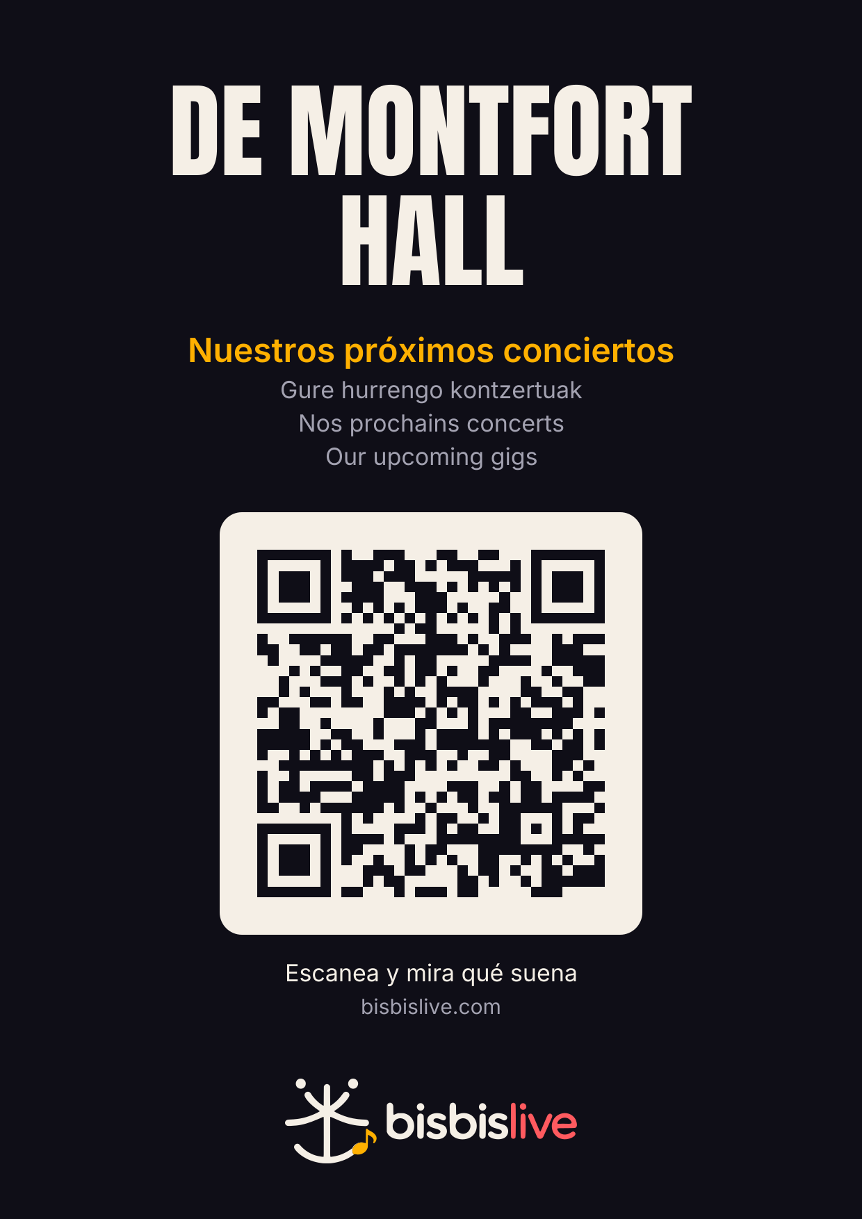 Cartel A4