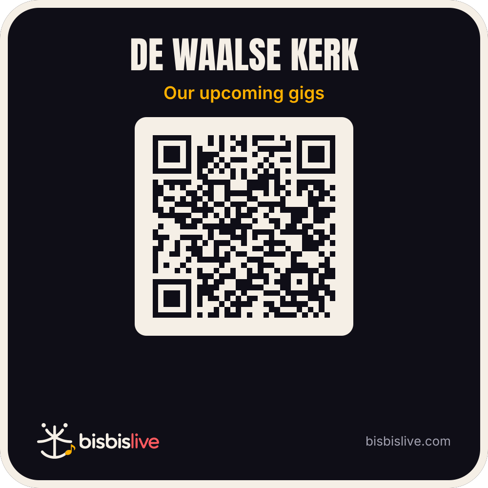 QR sticker