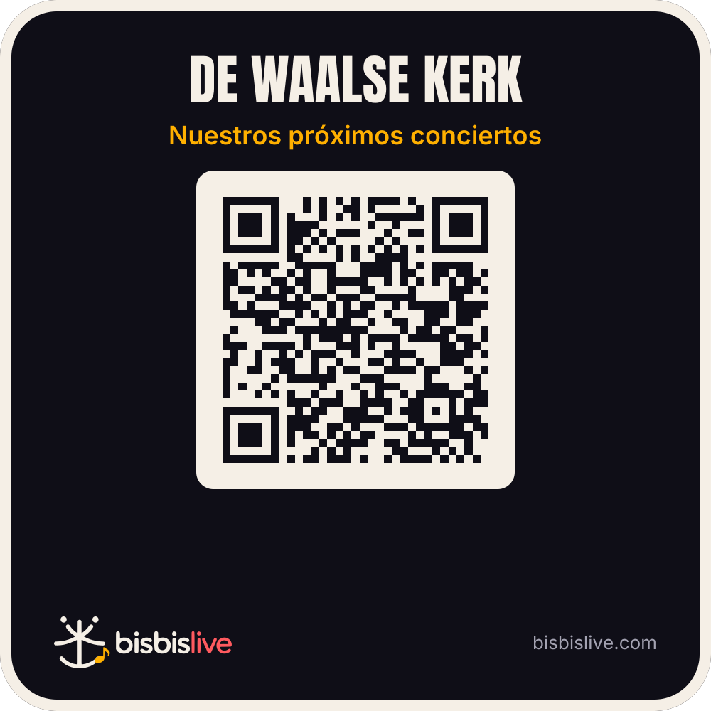 Pegatina con QR