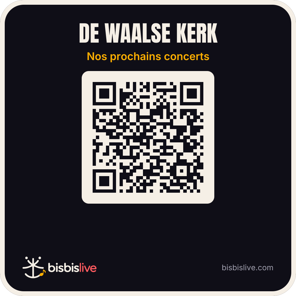 Autocollant avec QR