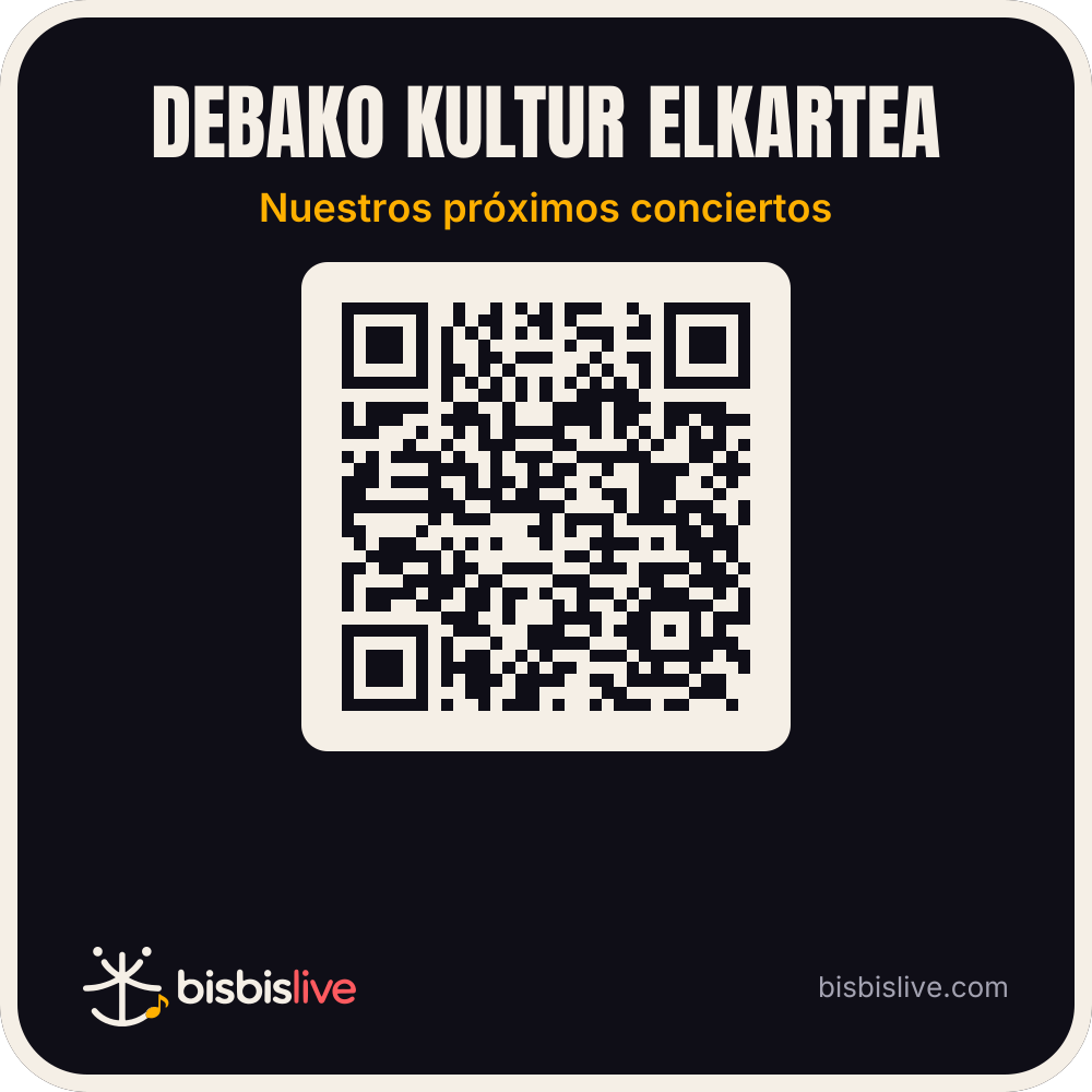 Pegatina con QR