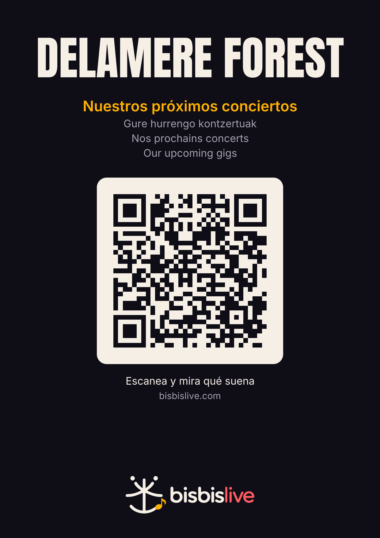 Cartel A4