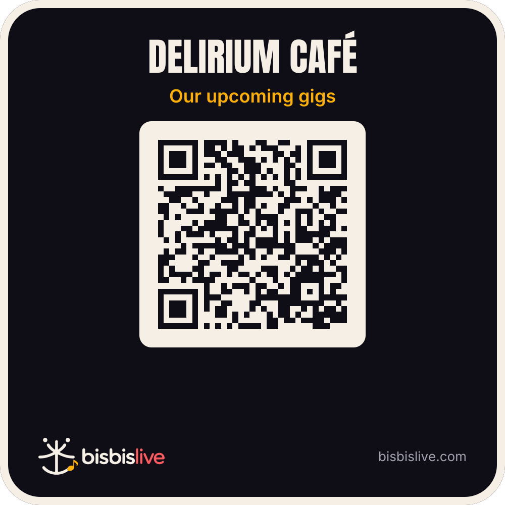 QR sticker