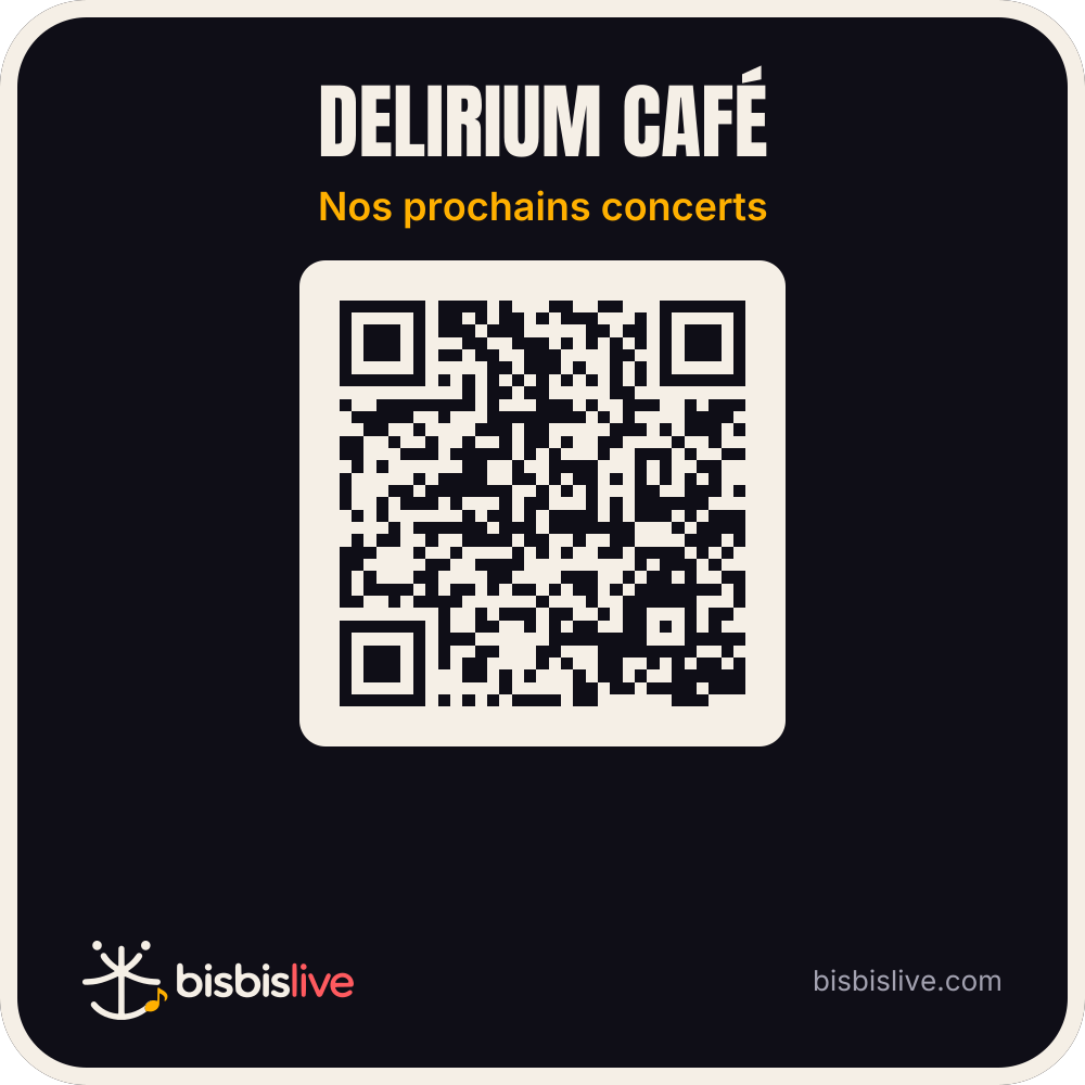Autocollant avec QR