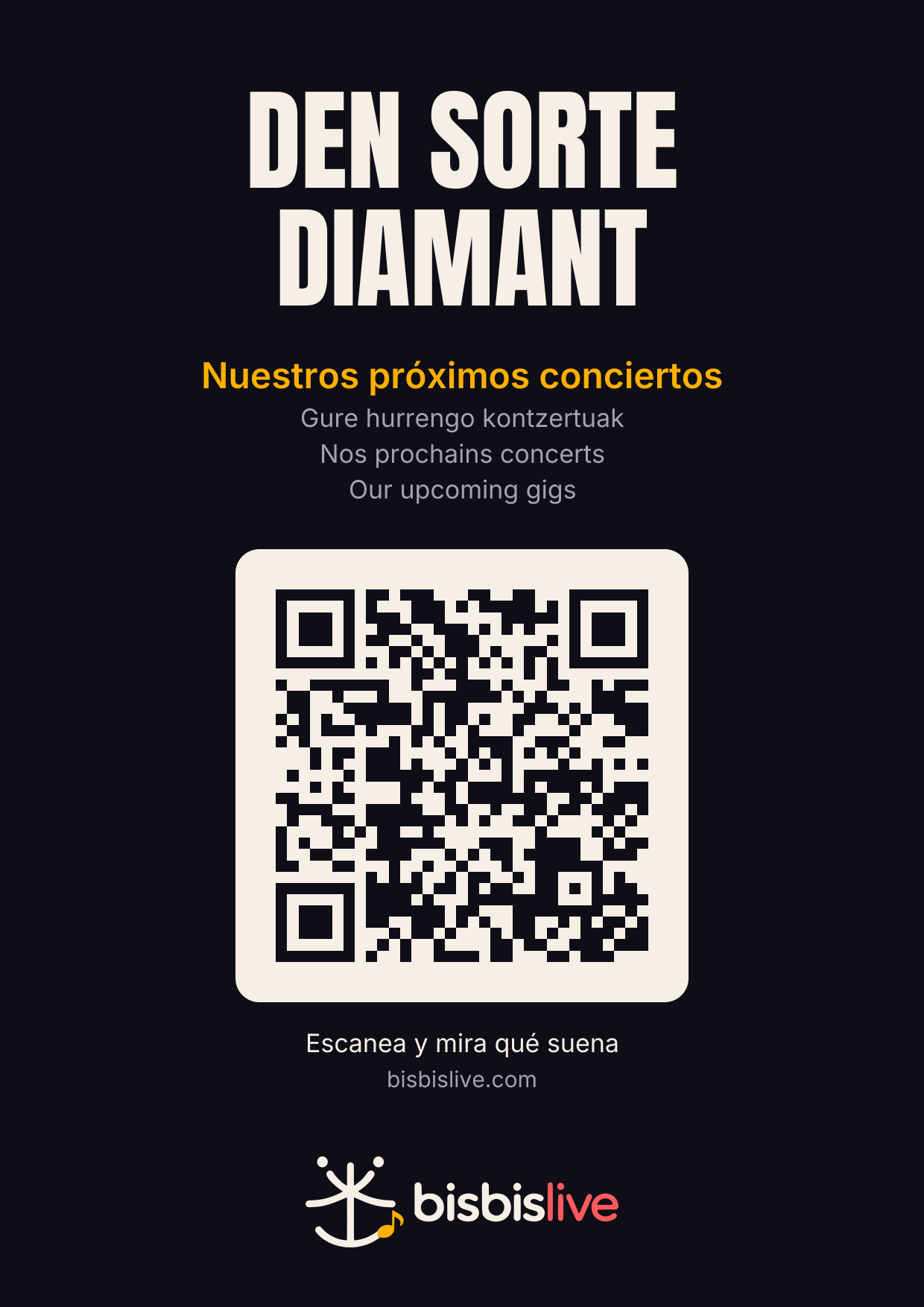 Cartel A4