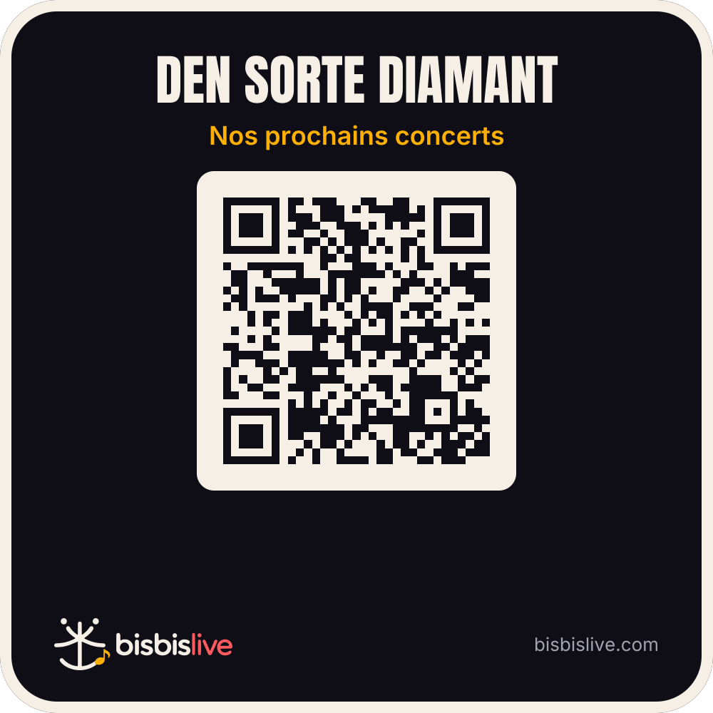 Autocollant avec QR