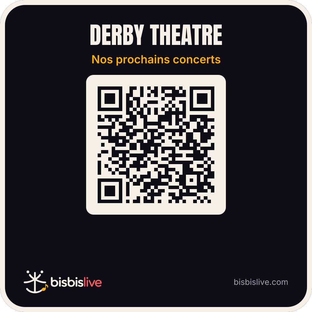 Autocollant avec QR