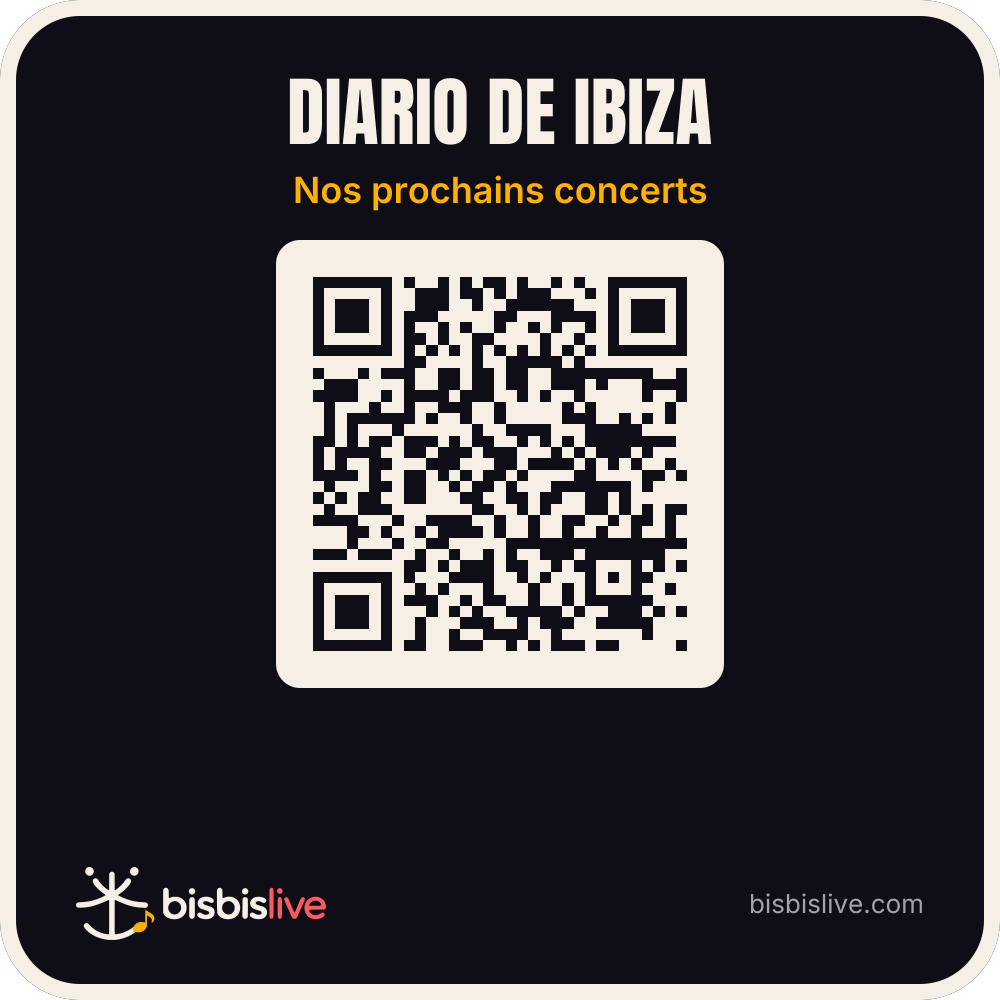 Autocollant avec QR