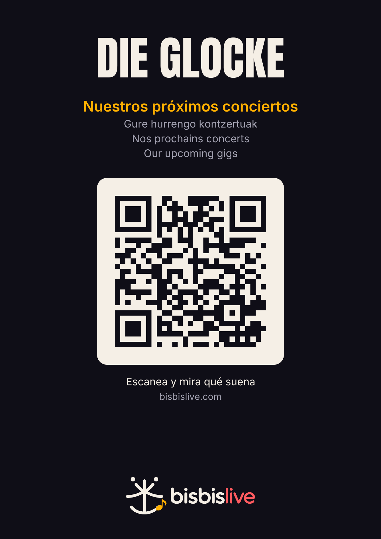 Cartel A4