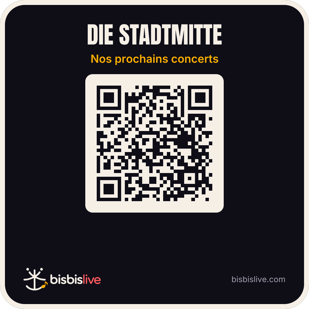 Autocollant avec QR