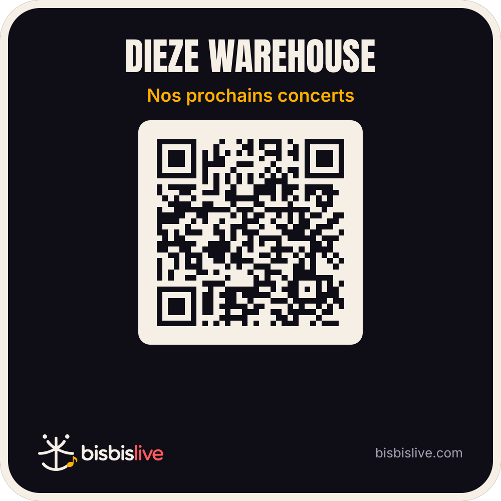 Autocollant avec QR