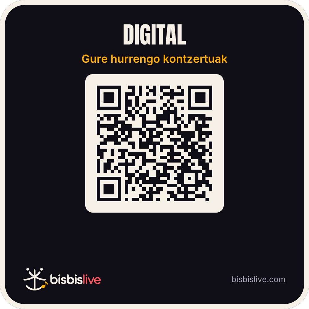 QR pegatina