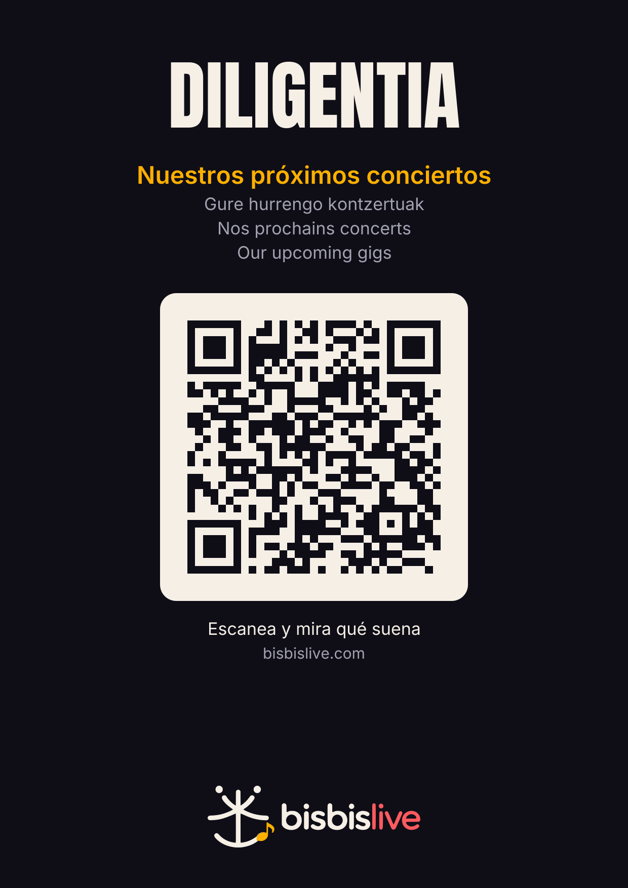 Cartel A4
