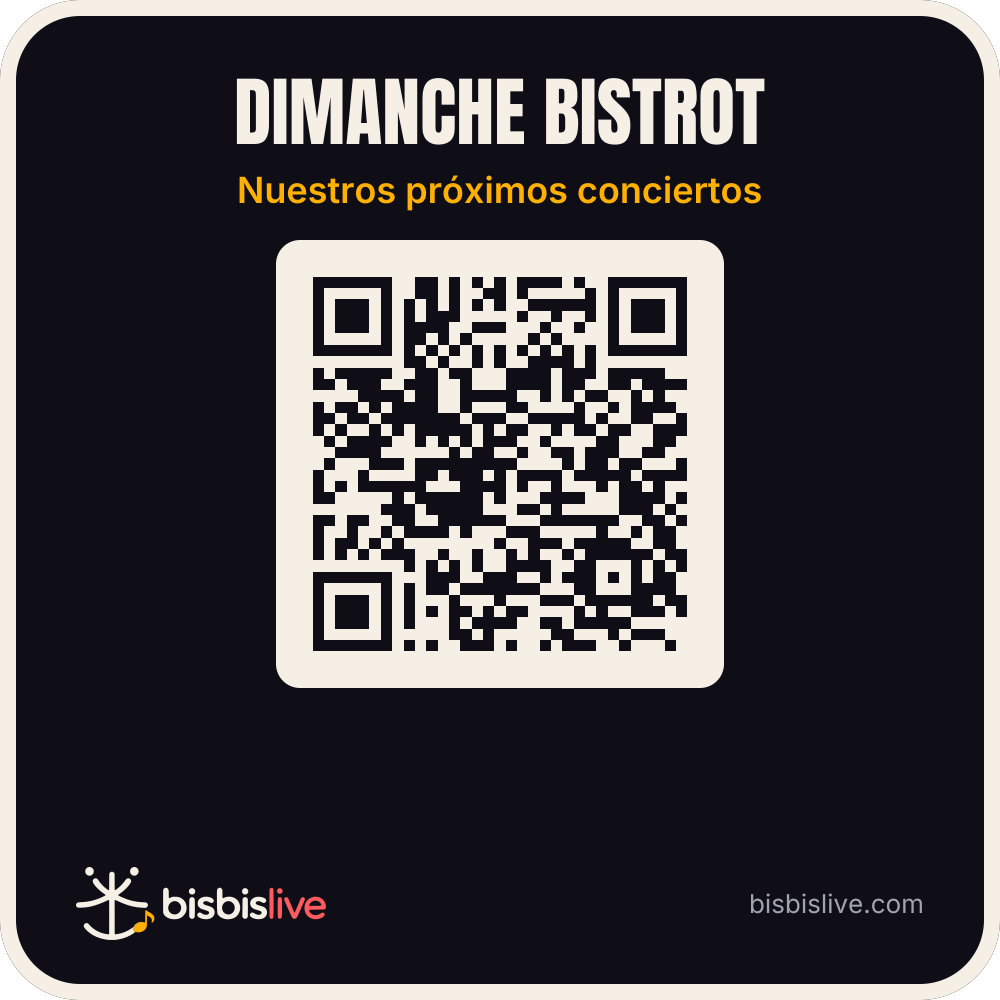 Pegatina con QR