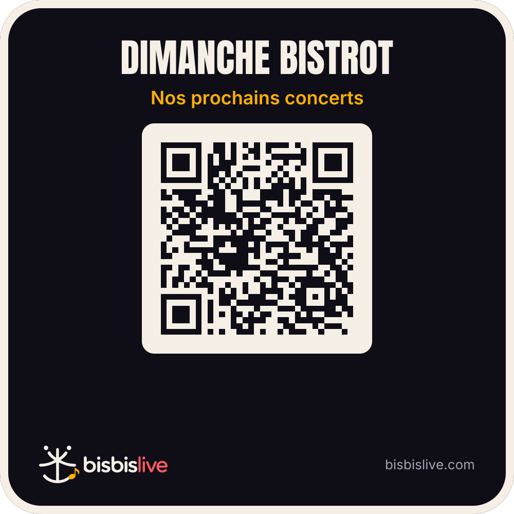 Autocollant avec QR