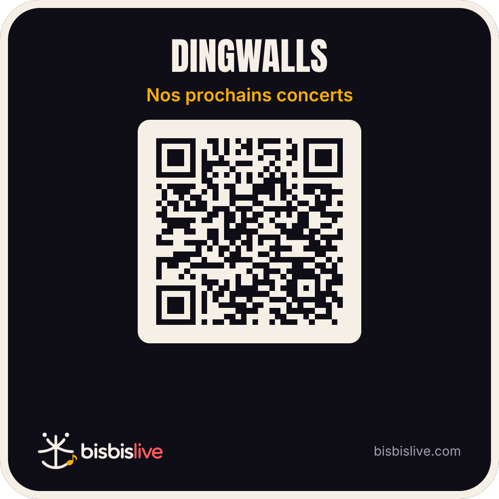 Autocollant avec QR