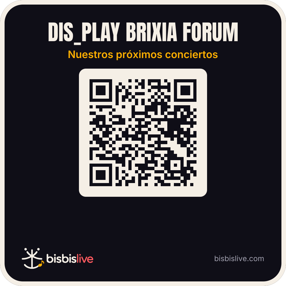 Pegatina con QR