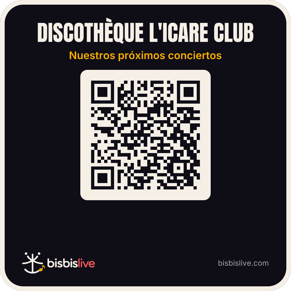 Pegatina con QR