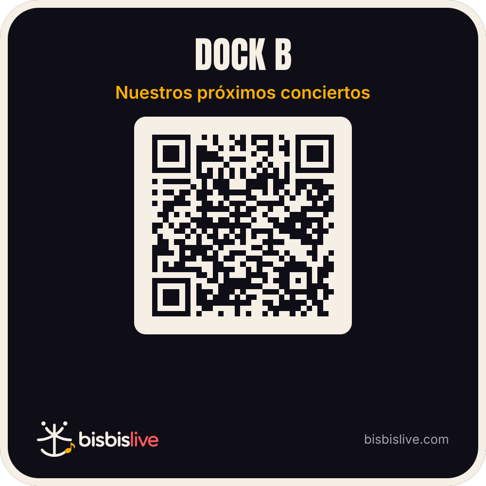 Pegatina con QR