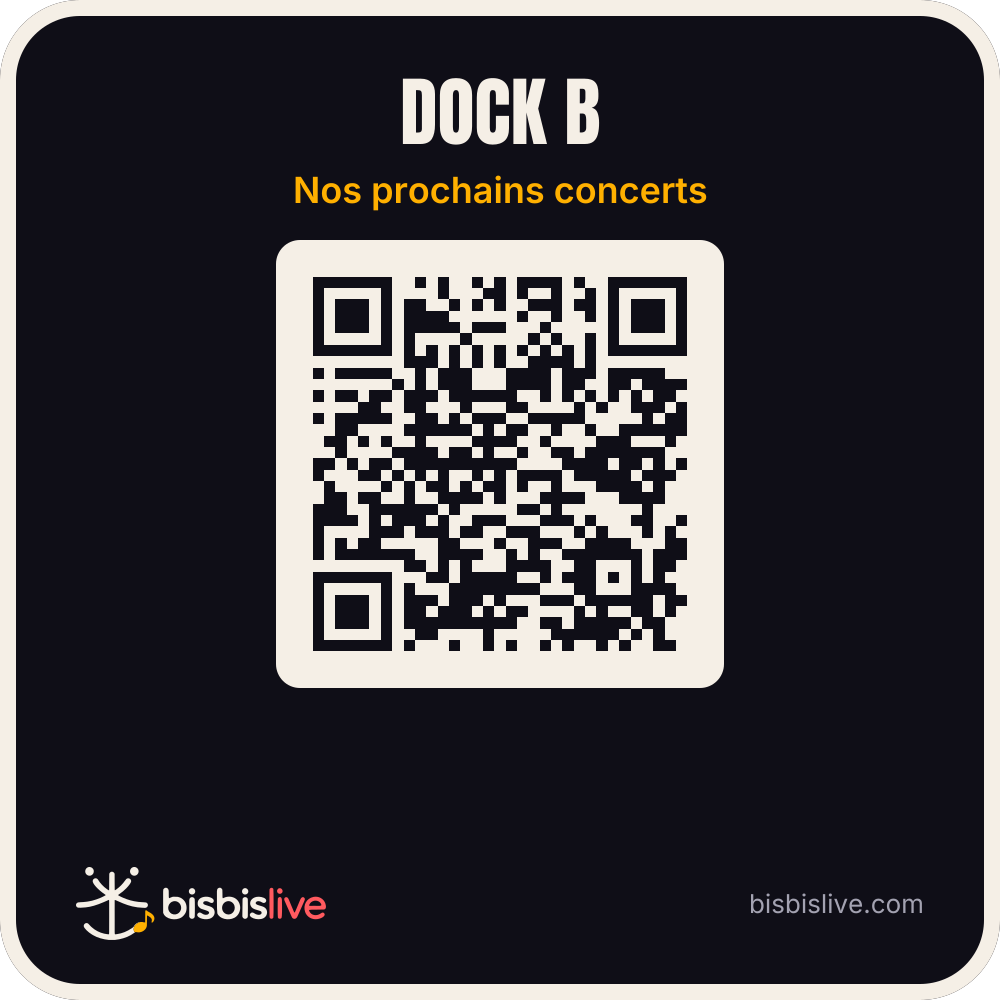 Autocollant avec QR