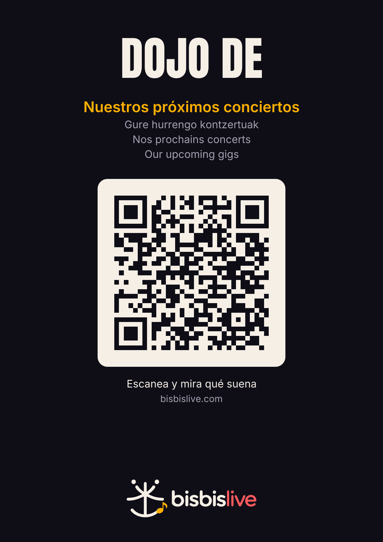 Cartel A4