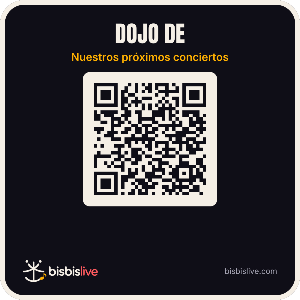 Pegatina con QR