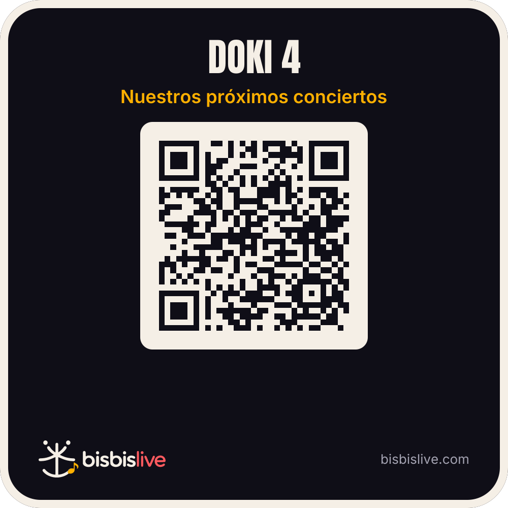 Pegatina con QR