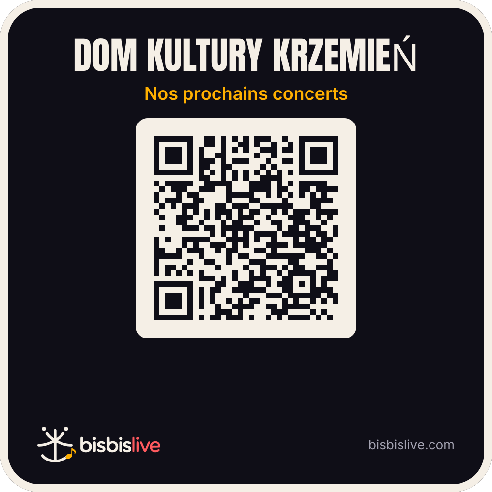 Autocollant avec QR