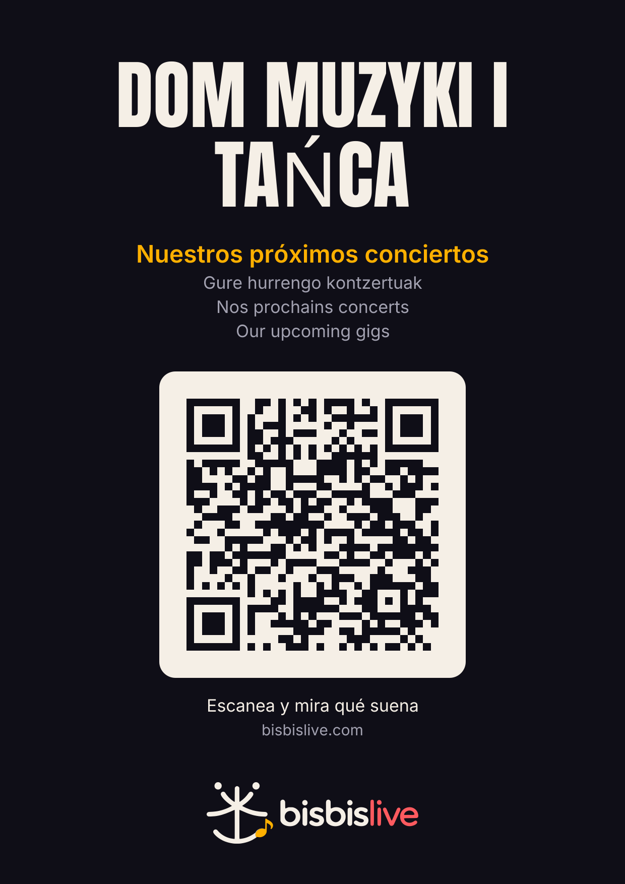 Cartel A4