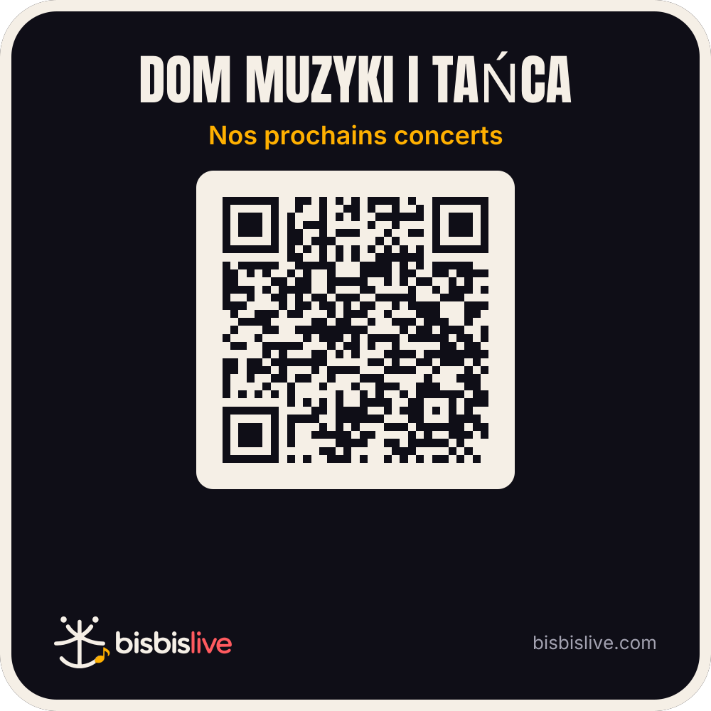 Autocollant avec QR