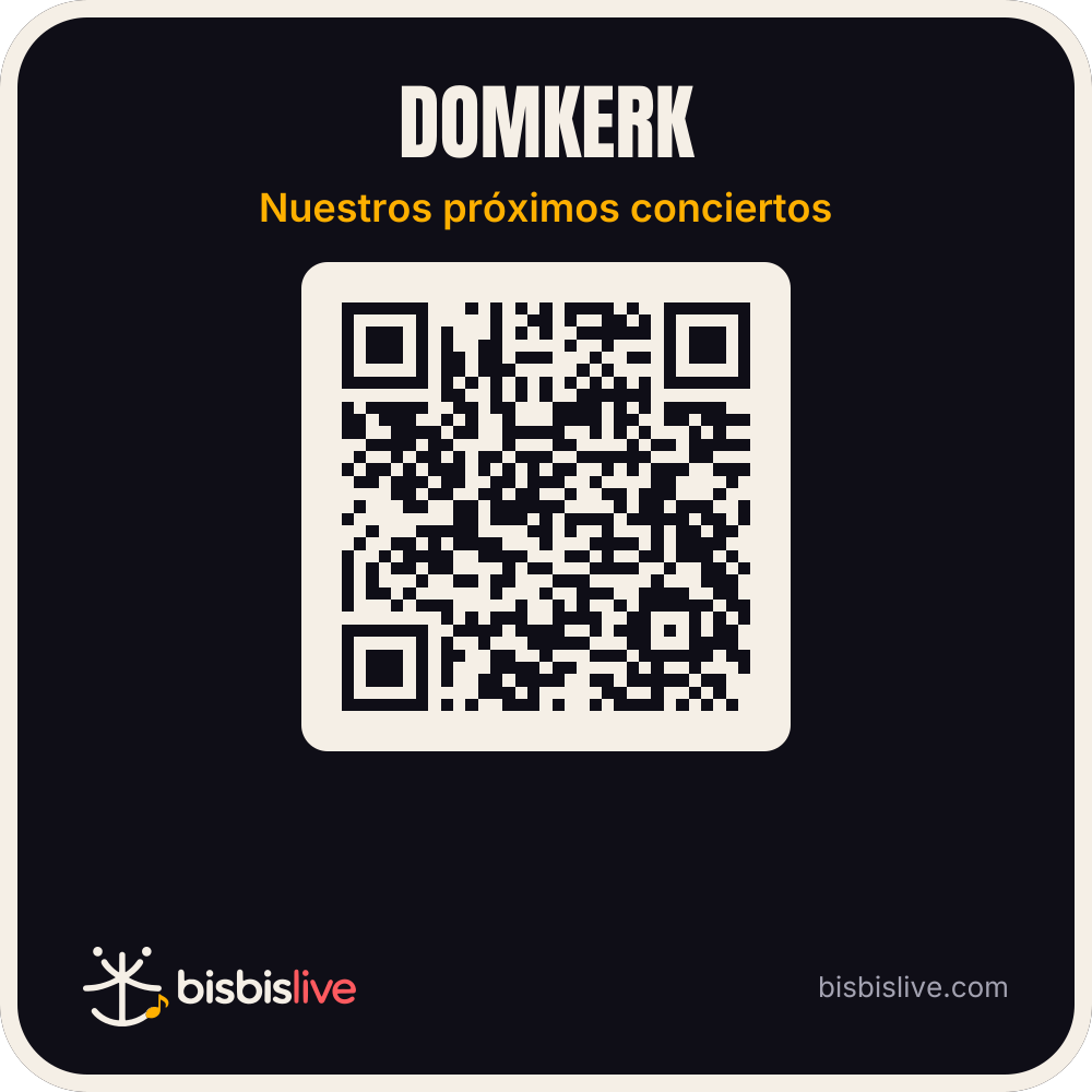 Pegatina con QR