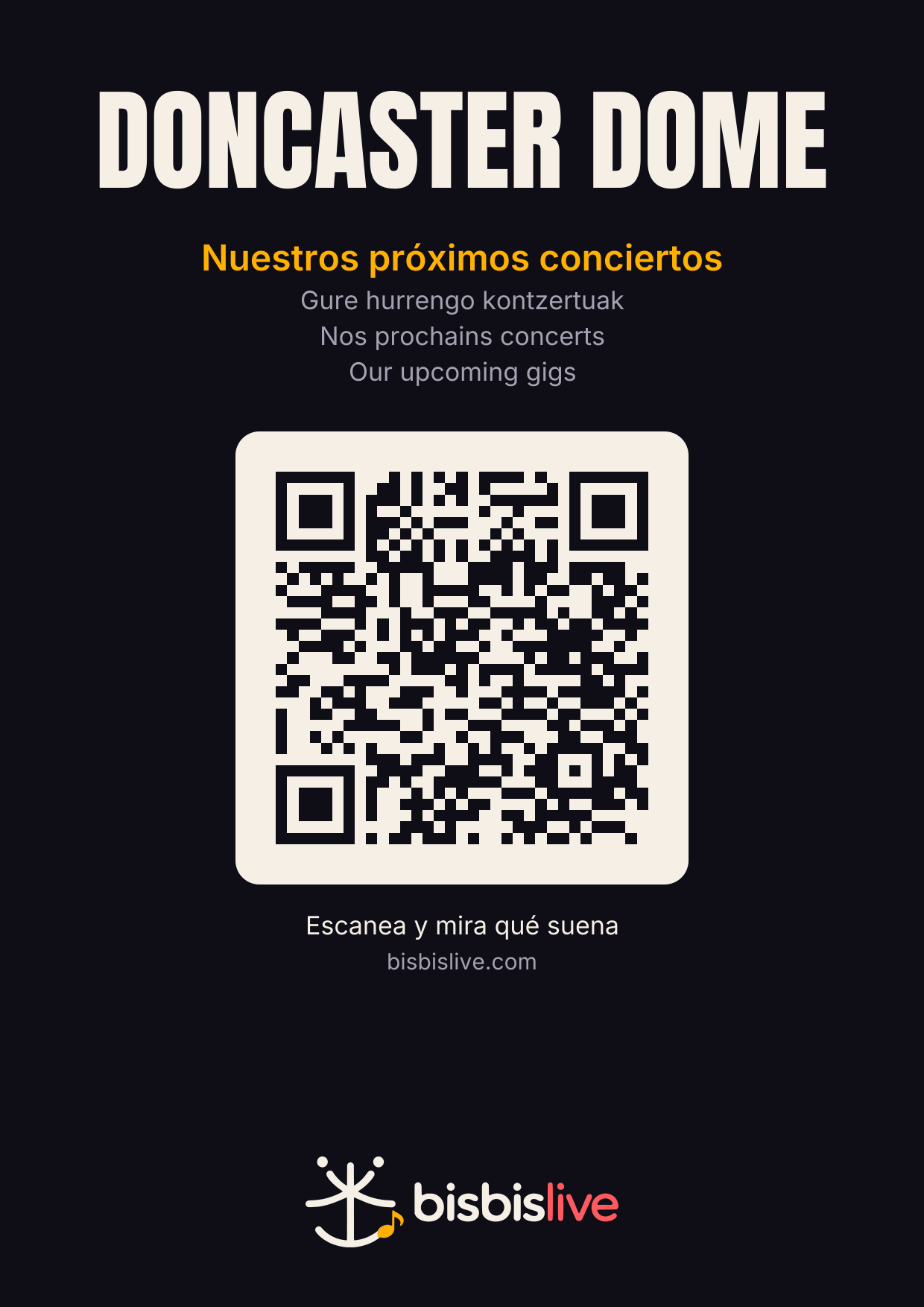 Cartel A4